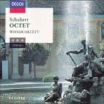 cd - Schubert - Octet, Verzenden, Zo goed als nieuw