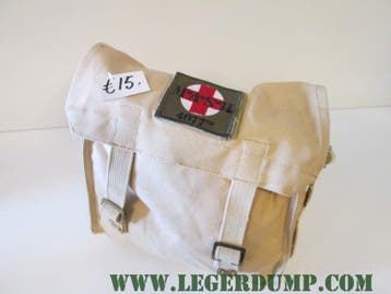 Pukkel khaki *MASH* 4077 (tassen, Rugtassen, Overig), Ophalen of Verzenden, Nieuw