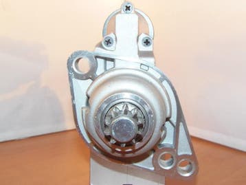 Startmotor 1,1KW Audi Seat Skoda VW nieuw, Auto-onderdelen, Motor en Toebehoren, Verzenden, Nieuw