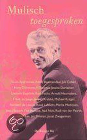 Mulisch toegesproken - Louis Andriessen 9789023401636, Verzenden, Gelezen, Louis Andriessen
