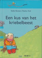Kus van het kriebelbeest / Bij de hand 9789044804386, Verzenden, Zo goed als nieuw, Stefan Boonen
