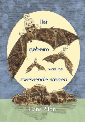 Het Geheim Van De Zwevende Stenen 9789048402410 H. Pilon, Boeken, Verzenden, Gelezen, H. Pilon