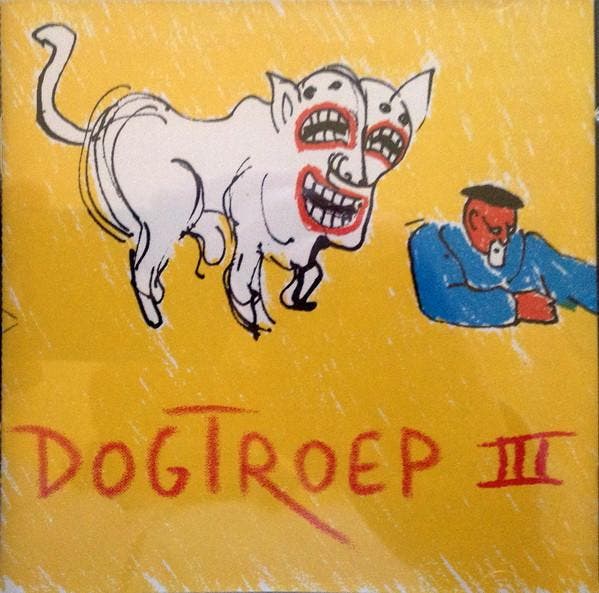 cd - Dogtroep - III, Cd's en Dvd's, Cd's | Overige Cd's, Zo goed als nieuw, Verzenden