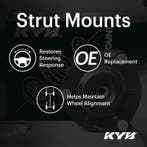 KYB Shocks & Struts Strut Mounts Front JEEP Commander, Ophalen of Verzenden, Nieuw