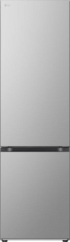LG GBV3200CPY Vrijstaand 387 l Zilver, Verzenden, Nieuw