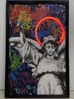 Neon Art Peace Angel, Nieuw