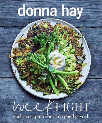Week Light | Donna Hay | Nieuw, Ophalen of Verzenden, Nieuw, Donna Hay