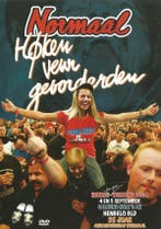 Normaal - Høken Veur Gevorderden (DVD, Comp) 7424516003936, Cd's en Dvd's, Verzenden, Nieuw in verpakking