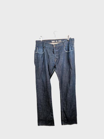 G-Star RAW Jeans Heren maat WW38 / L32 Blauw Vintage, Ophalen of Verzenden, Nieuw