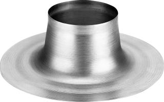 Burgerhout plakplaat aluminium 198, Doe-het-zelf en Verbouw, Verzenden, Nieuw