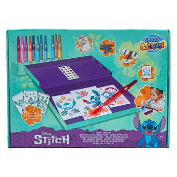 Twisk Disney Stitch spray pen teken van €13,99 voor €12,59, Ophalen of Verzenden, Nieuw
