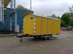Schaftkeet snelverkeer, Bohmer Prefab Wagenbouw, TBH, 201, Nieuw