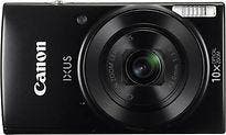 Panasonic Lumix DMC-TZ10 bruin, Verzenden, Gebruikt, Canon