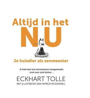 Altijd in het nu, Boeken, Ophalen of Verzenden, Nieuw