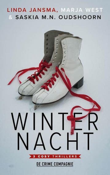 Winternacht - Linda Jansma 9789461096913, Verzenden, Zo goed als nieuw, Linda Jansma
