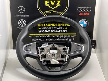 Renault Clio Estate stuurwiel bj.2017 art.6232560A, Gebruikt, Renault