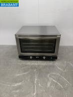 RVS Heteluchtoven Convectie Oven Afbakoven Vochtinjectie 4 x, Ophalen of Verzenden, Nieuw zonder verpakking