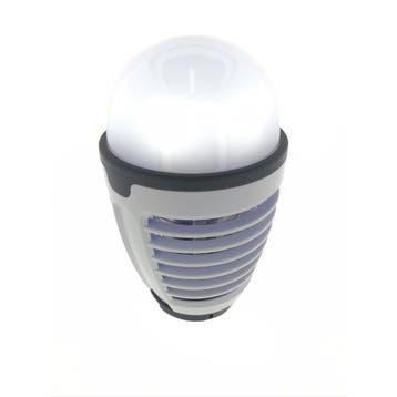 Benson Camping- en insectenlamp - oplaadbaar - waterproof...
