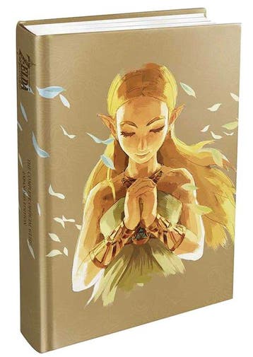 LEGEND OF ZELDA BREATH OF THE WILD EXPANDED ED HC -, Boeken, Verzenden, Zo goed als nieuw, Piggyback