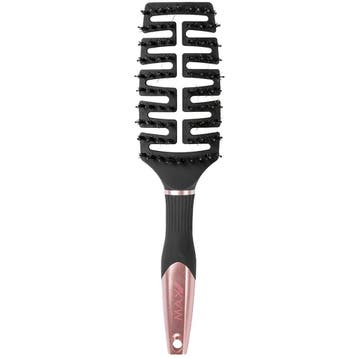 Max Pro  Detangler Brush  Rose Gold, Verzenden, Nieuw