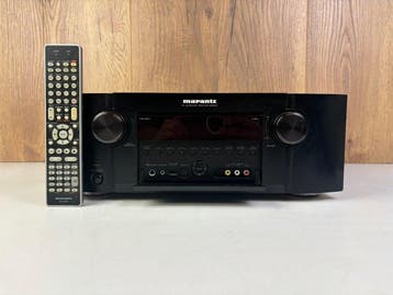 Marantz - SR-5005 - AV Solid state meerkanaals receiver, Nieuw