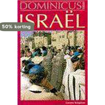 Israel / Dominicus reeks - J. Dominicus 9789025710248, Boeken, Reisgidsen, Verzenden, Gelezen, J. Dominicus