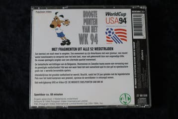 Hoogtepunte Van Het WK 94 Philips CDI Video CD, Verzenden, Nieuw