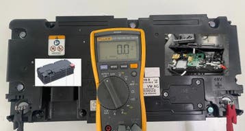 Volvo Hybride 48Volt Lithium batterij reparatie, Auto-onderdelen, Accu's en Toebehoren, Nieuw