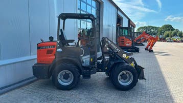 PITBULL X28-36 | Huur | Koop | Huurkoop | Speedlease |, Wiellader of Shovel