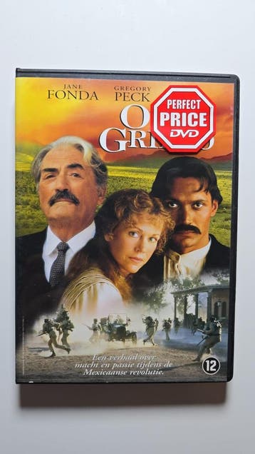 OLD GRINGO (DVD), Verzenden, Gebruikt
