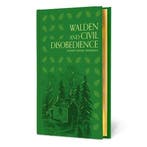 9781454957669 Signature Gilded Editions- Walden and Civil..., Boeken, Verzenden, Nieuw, Henry David Thoreau