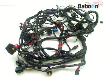 Kabelboom Piaggio | Vespa MP3 125 ie Hybrid/Ibrido 2009-2012, Verzenden, Gebruikt