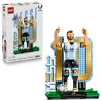 LEGO Editions Football - Lionel Messi – Voetballegende 43015, Ophalen of Verzenden, Nieuw