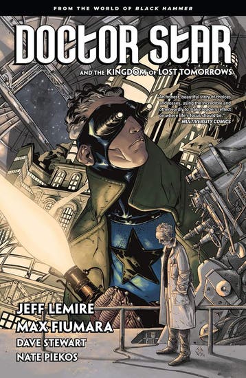 Doctor Star and the Kingdom of Lost Tomorrows - From the Wor, Verzenden, Zo goed als nieuw