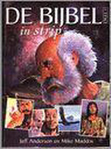 BIJBELSTRIP 01 - M. Maddox 9789058558152, Verzenden, Gelezen, M. Maddox