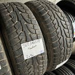 2 x Hankook 265-70-18 Winterbanden 9mm, Auto-onderdelen, Banden en Velgen, 18 inch, Gebruikt, 265 mm, Band(en)