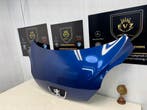 Peugeot 107 bj.2007 motorkap blauw KNR 2005 tot 2014, Auto-onderdelen, Gebruikt, Voor, Peugeot, Motorkap