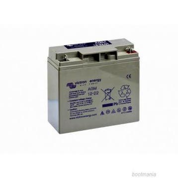 Victron AGM Deep Cycle accu 12V/22Ah, Verzenden, Nieuw
