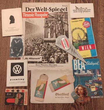 Themacollectie - Duitsland & Duits-Germanisch Europa –