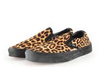 Vans Instappers in maat 40 Panter, Overige kleuren, Verzenden, Instappers, Zo goed als nieuw