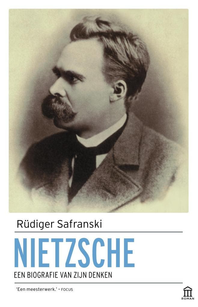 Nietzsche - Rüdiger Safranski 9789046705445, Boeken, Filosofie, Zo goed als nieuw, Verzenden