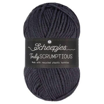 Scheepjes Truly Scrumptious - 348 Choco. B. Mug Cake - Gar, Ophalen of Verzenden, Nieuw