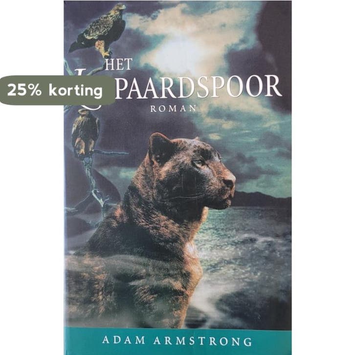 LUIPAARDSPOOR 9789022527191 Adam Armstrong, Boeken, Romans, Gelezen, Verzenden
