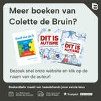 Auti-communicatie 9789075129991 Colette de Bruin, Boeken, Verzenden, Zo goed als nieuw, Colette de Bruin