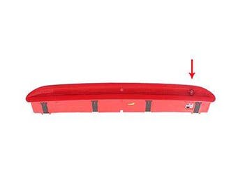 Derde remlicht - Vw Golf   Polo   Tiguan - LED - OEM 5G..., Verzenden, Nieuw