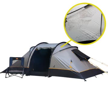 Redwood Aspen Vis-à-Vis Tent, Nieuw
