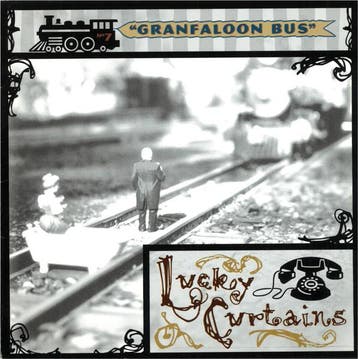cd - Granfaloon Bus - Lucky Curtains, Verzenden, Zo goed als nieuw