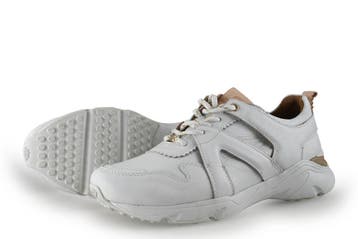 Fred de La Bretoniere Sneakers in maat 42 Wit, Verzenden, Wit, Fred de La Bretoniere, Sneakers of Gympen