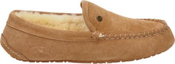 Warmbat - maat 44 - Earlwood Heren Sloffen - Cognac, Verzenden, Nieuw