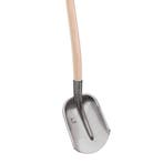 Talen Tools Bats 00 met 90cm Essenhouten Steel - Blank Ge..., Ophalen of Verzenden, Nieuw, Schop